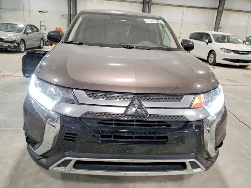 Продаж на аукціоні авто 2019 Mitsubishi Outlander, vin: JA4AD2A31KZ055899, номер лоту: 73114585