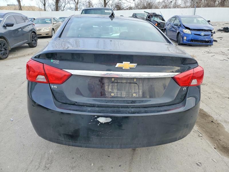 2020 Chevrolet Impala მანქანა იყიდება აუქციონზე, vin: 2G11Z5S37L9105703, აუქციონის ნომერი: 73962875