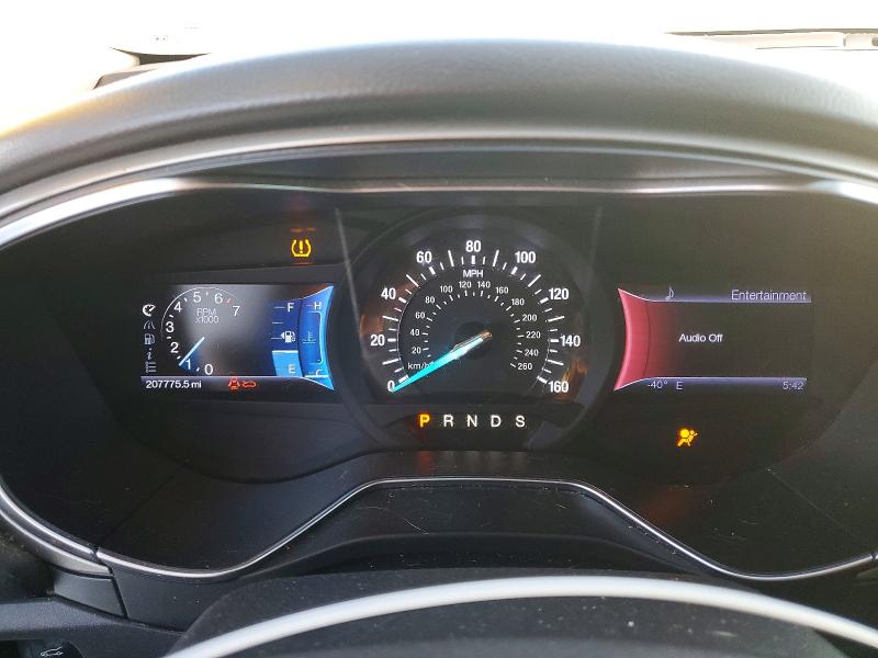 99688125 :رقم المزاد ، 3FA6P0HR5DR111311 vin ، 2013 Ford Fusion مزاد بيع