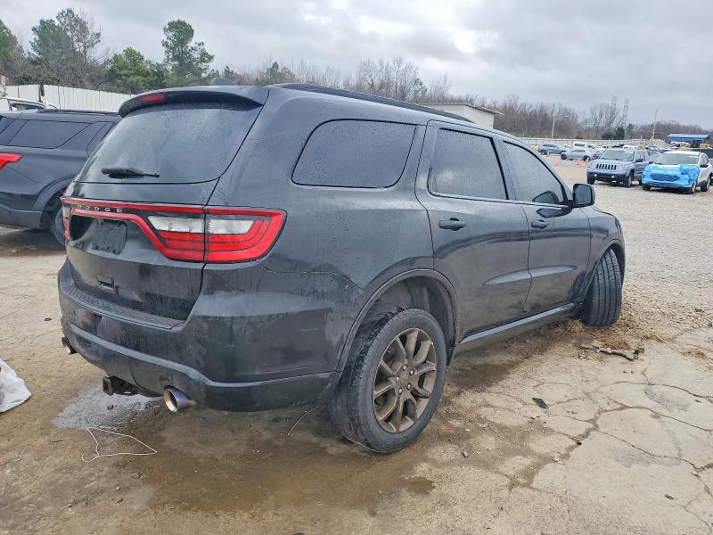 98759685 :رقم المزاد ، 1C4RDJDG1HC799421 vin ، 2017 Dodge Durango مزاد بيع