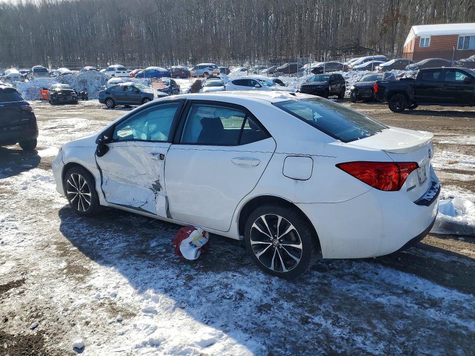 Продажа на аукционе авто 2017 Toyota Corolla, vin: 2T1BURHE1HC855440, номер лота: 74584735