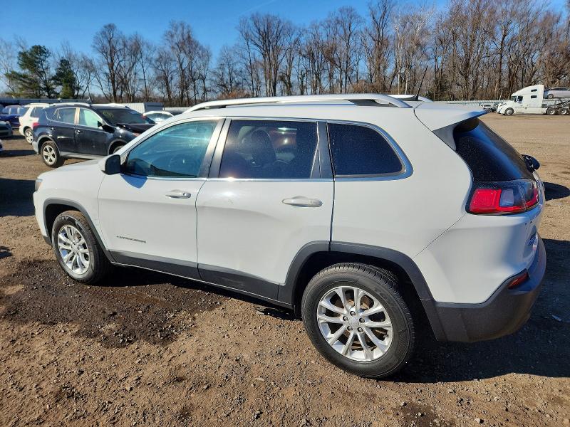 2019 Jeep Cherokee მანქანა იყიდება აუქციონზე, vin: 1C4PJMCB2KD289135, აუქციონის ნომერი: 74251245