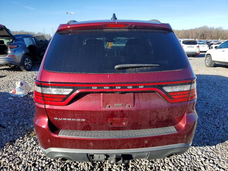 Продажа на аукционе авто 2017 Dodge Durango, vin: 1C4RDHAG4HC690254, номер лота: 72436955