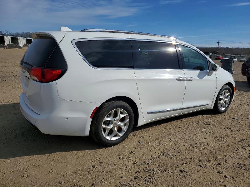 95220755 :رقم المزاد ، 2C4RC1EGXLR138682 vin ، 2020 Chrysler Pacifica مزاد بيع