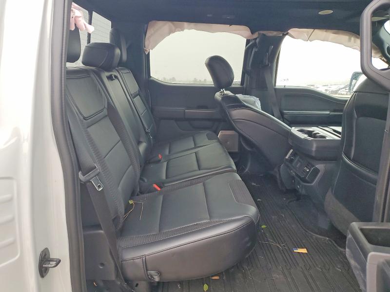 Aukcja sprzedaży 2023 Ford F150, vin: 1FTFW1RG6PFC76818, numer aukcji: 73753805
