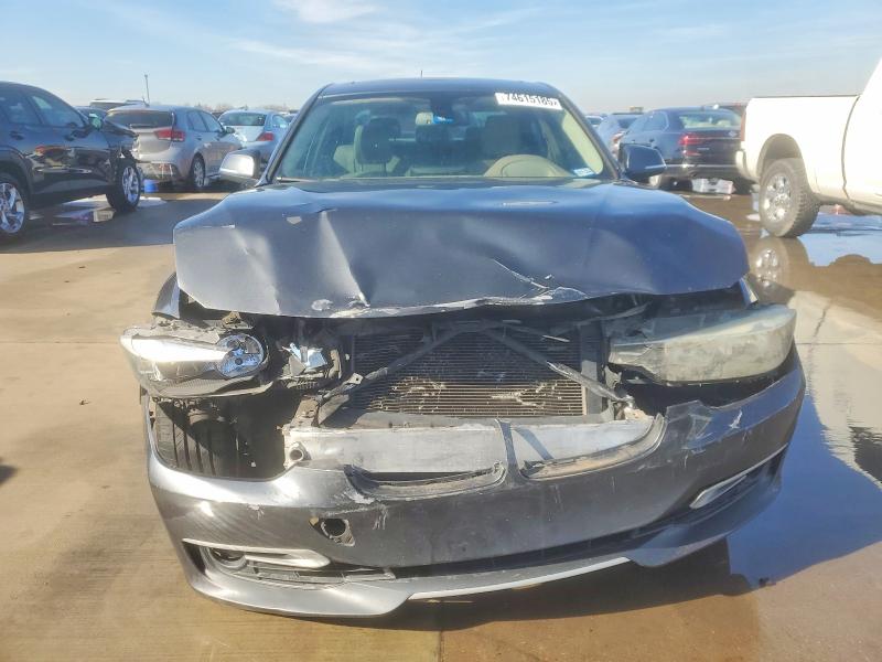Продажа на аукционе авто 2013 Bmw 328, vin: WBA3A5C55DF354238, номер лота: 74615185