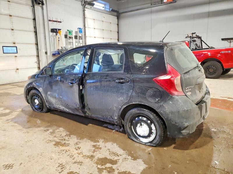 2019 Nissan Versa Note მანქანა იყიდება აუქციონზე, vin: 3N1CE2CP8KL360080, აუქციონის ნომერი: 99924715