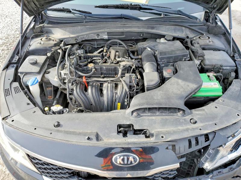Aukcja sprzedaży 2016 Kia Optima Lx, vin: 5XXGT4L37GG025778, numer aukcji: 72893215