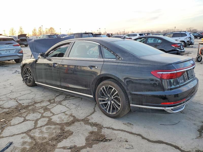 Продажа на аукционе авто 2019 Audi A8, vin: WAU8DAF83KN014231, номер лота: 98827475