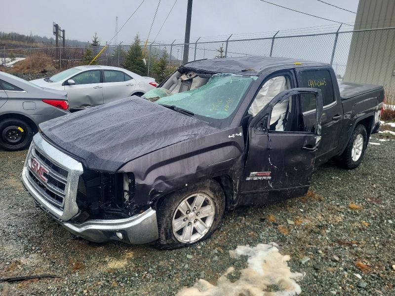 Продажа на аукционе авто 2015 Gmc Sierra, vin: 3GTU2UEC3FG443625, номер лота: 99123685