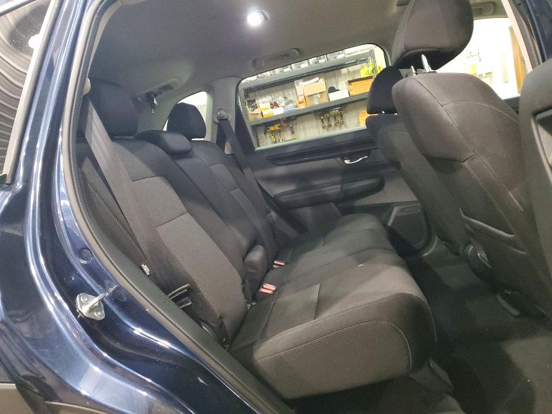 74997995 :رقم المزاد ، 2HKRS4H42SH422583 vin ، 2025 Honda Cr-v مزاد بيع