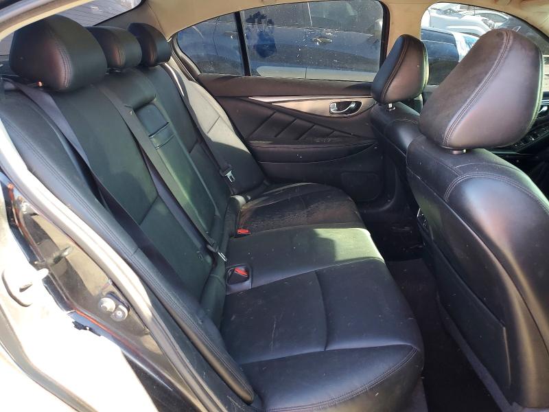 Aukcja sprzedaży 2015 Infiniti Q50, vin: JN1BV7AR2FM424073, numer aukcji: 99035475