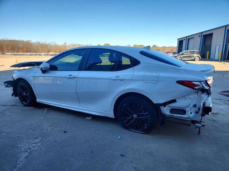 Продаж на аукціоні авто 2025 Toyota Camry, vin: 4T1DAACKXSU519579, номер лоту: 97869905