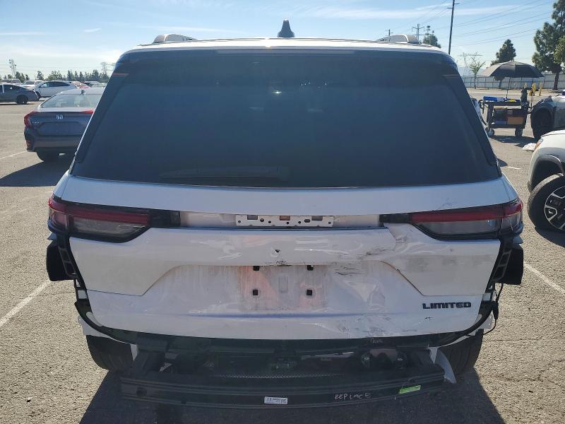 73217295 :رقم المزاد ، 1C4RJGBG0PC521204 vin ، 2023 Jeep Grand Cherokee مزاد بيع