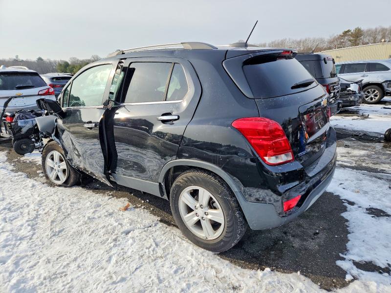 Продажа на аукционе авто 2019 Chevrolet Trax, vin: 3GNCJPSB3KL385276, номер лота: 99535255