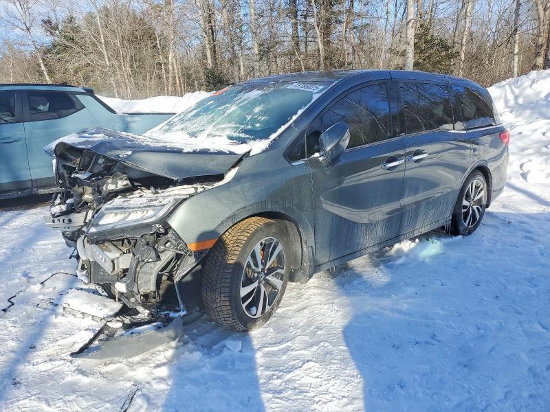 Продажа на аукционе авто 2018 Honda Odyssey To, vin: 5FNRL6H88JB506562, номер лота: 73786025