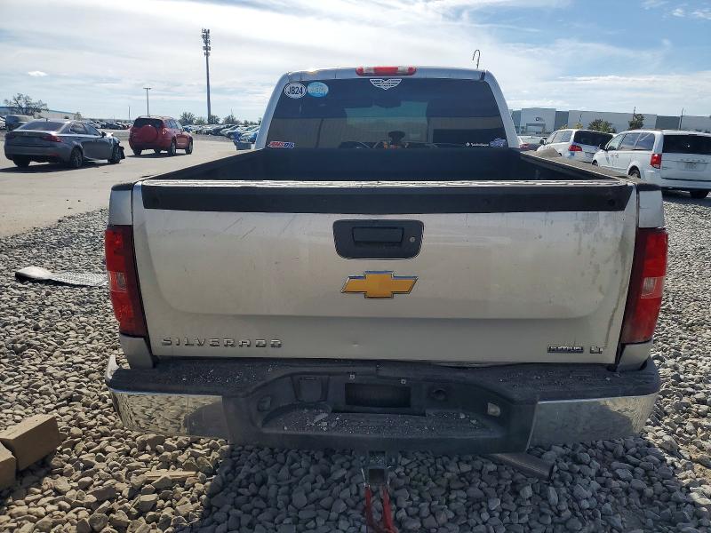 Продаж на аукціоні авто 2012 Chevrolet Silverado, vin: 1GCRCSE0XCZ231331, номер лоту: 98854035