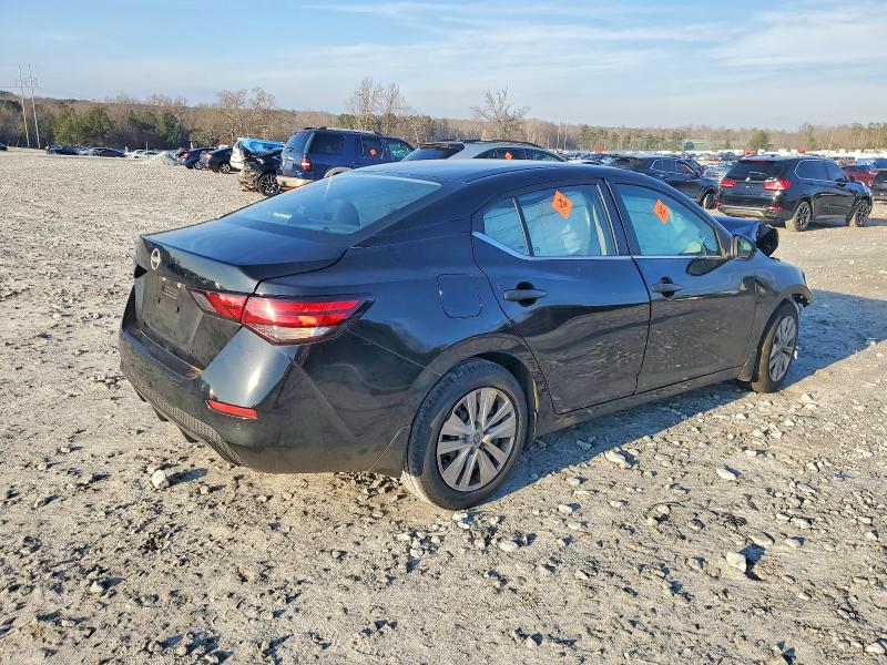 Продажа на аукционе авто 2024 Nissan Sentra, vin: 3N1AB8BV4RY391083, номер лота: 98971705