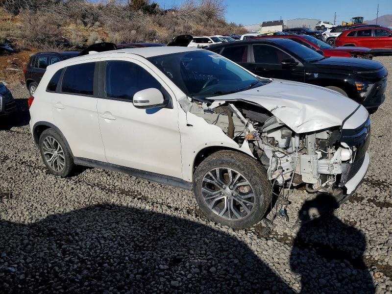 72634095 :رقم المزاد ، JA4AR3AU5KU020859 vin ، 2019 Mitsubishi Outlander Sport مزاد بيع