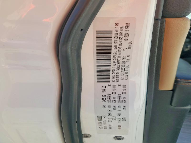 73498855 :رقم المزاد ، 1C4PJMDB8FW651204 vin ، 2015 Jeep Cherokee مزاد بيع