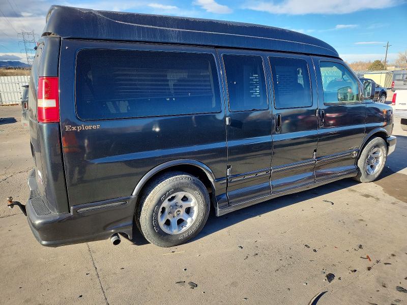 2005 Gmc Savana მანქანა იყიდება აუქციონზე, vin: 1GDFH15T051189029, აუქციონის ნომერი: 99170345