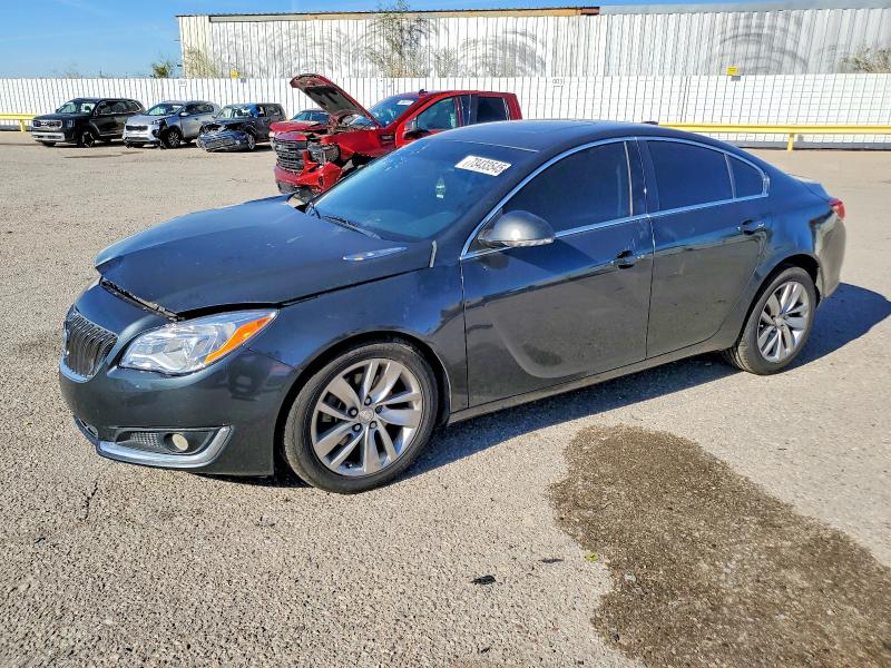 73433545 :رقم المزاد ، 2G4GN5EX6F9185815 vin ، 2015 Buick Regal مزاد بيع