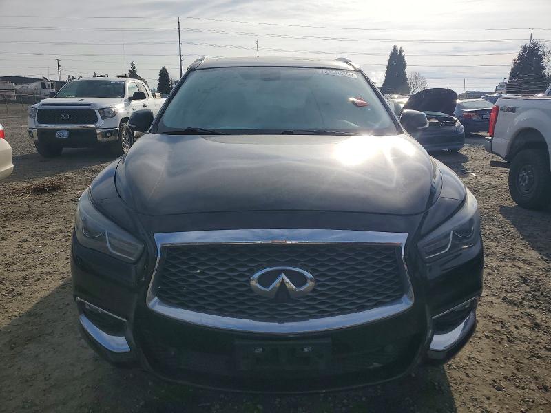 Auction sale of the 2017 Infiniti Qx60, vin: 5N1DL0MM0HC503586, lot number: 72156815