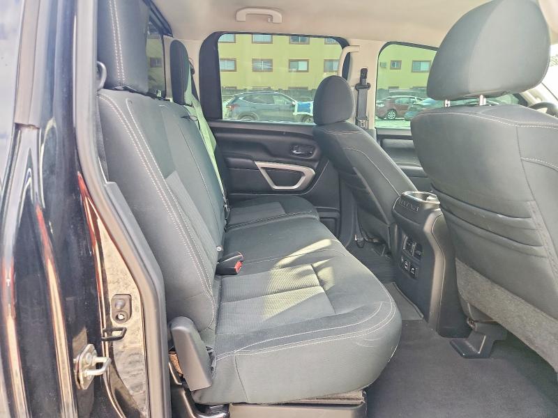 2018 Nissan Titan მანქანა იყიდება აუქციონზე, vin: 1N6AA1E5XJN540372, აუქციონის ნომერი: 74936245