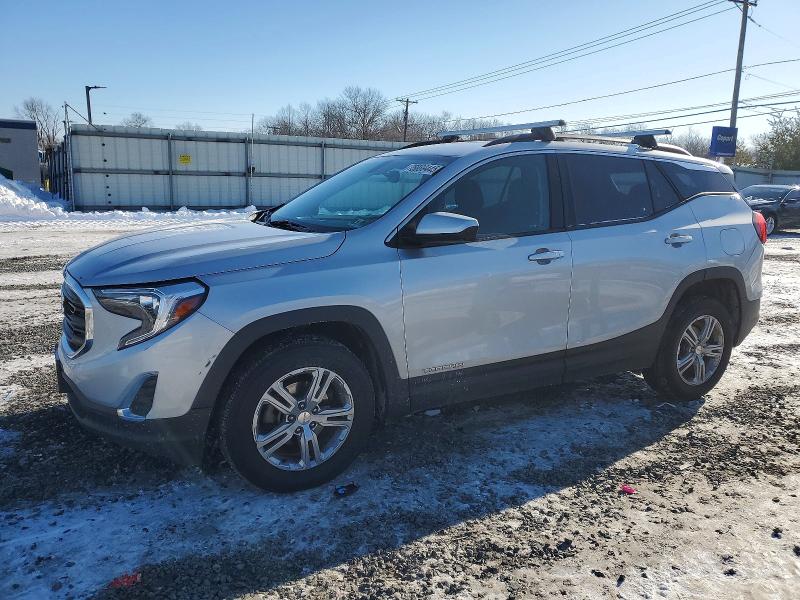 Продажа на аукционе авто 2018 Gmc Terrain, vin: 3GKALTEV8JL312500, номер лота: 75089445