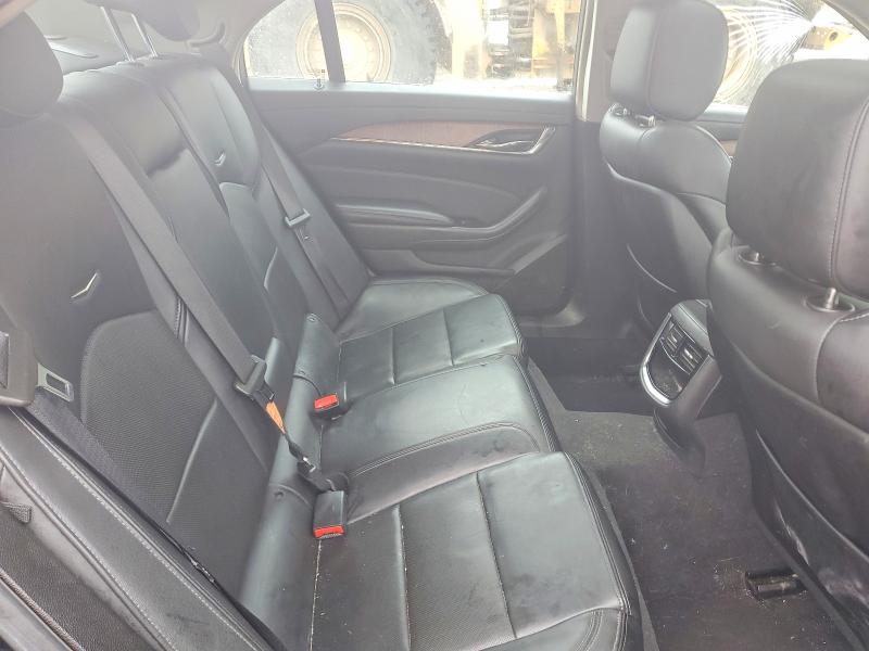 2019 Cadillac Cts მანქანა იყიდება აუქციონზე, vin: 1G6AX5SX6K0119085, აუქციონის ნომერი: 72114565