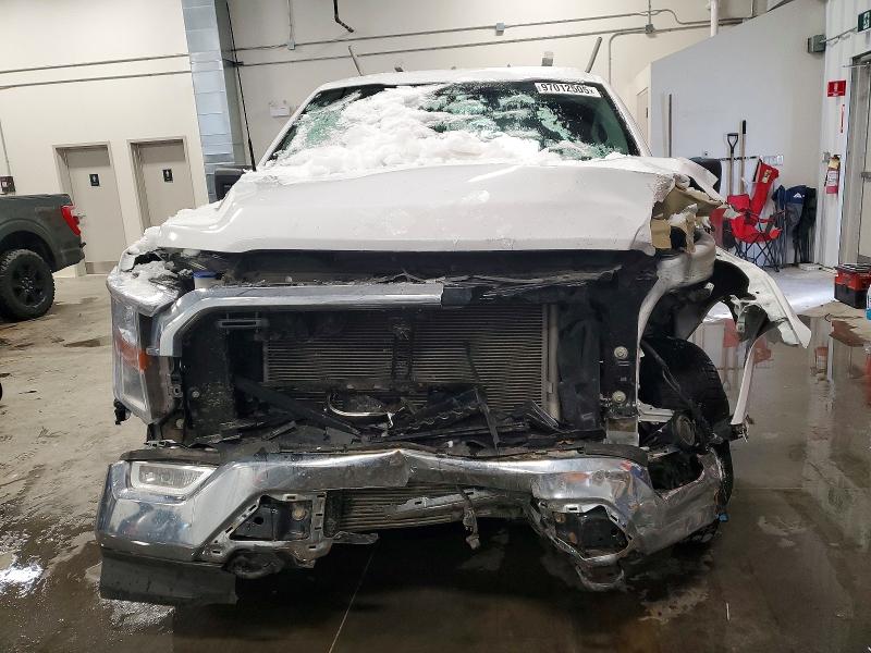 Aukcja sprzedaży 2022 Ford F150, vin: 1FTEX1EP3NKF29287, numer aukcji: 97012505