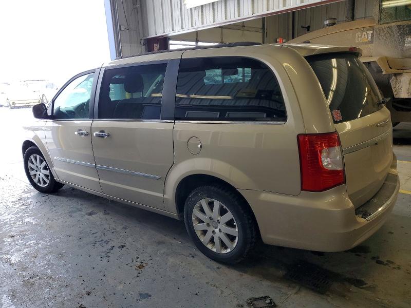 73377785 :رقم المزاد ، 2C4RC1BG2ER460322 vin ، 2014 Chrysler Town & Country مزاد بيع