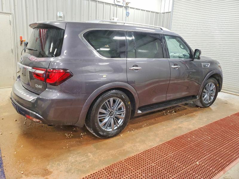 2024 Infiniti Qx80 მანქანა იყიდება აუქციონზე, vin: JN8AZ2AE4R9329037, აუქციონის ნომერი: 75001475