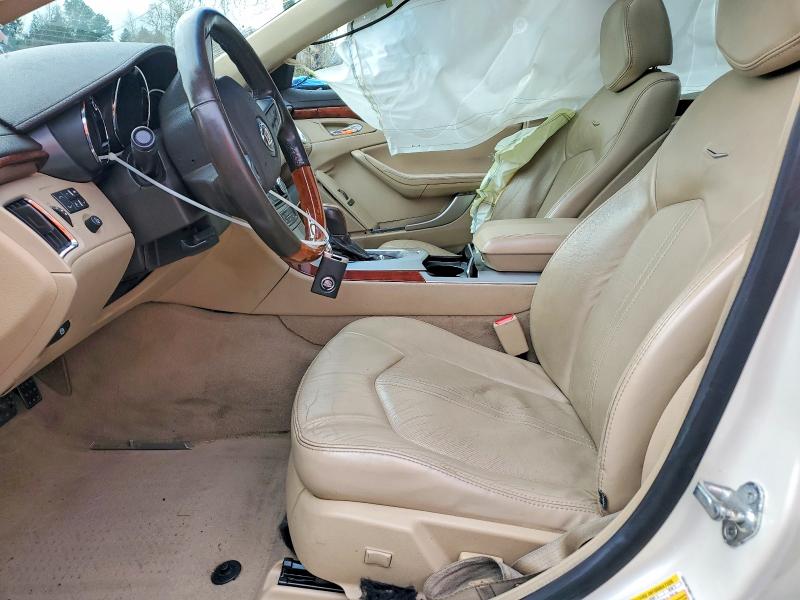 Aukcja sprzedaży 2011 Cadillac Cts, vin: 1G6DG8EY6B0111832, numer aukcji: 98473595