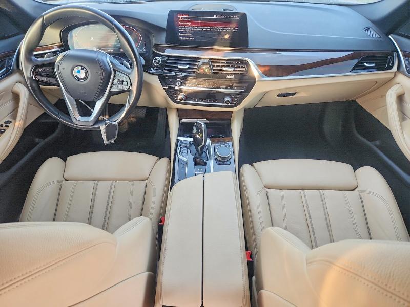 98462905 :رقم المزاد ، WBAJR3C05LWW70276 vin ، 2020 Bmw 530 مزاد بيع