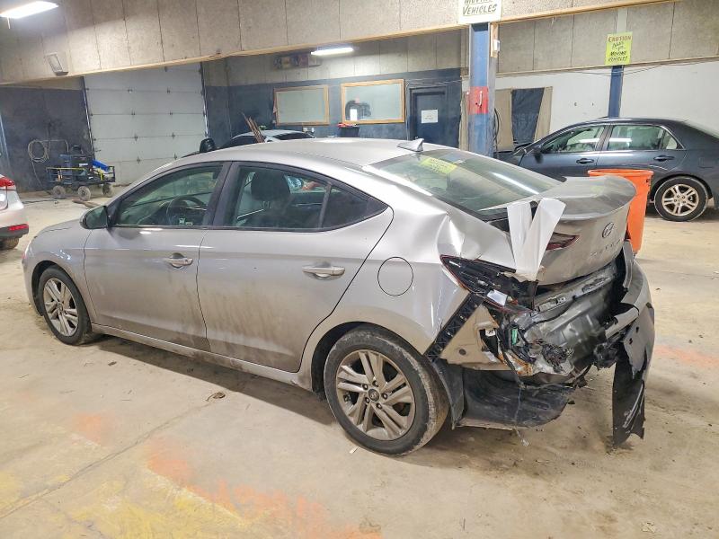 98790785 :رقم المزاد ، 5NPD84LF1LH573336 vin ، 2020 Hyundai Elantra مزاد بيع
