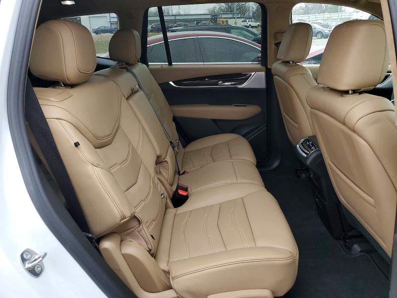 Aukcja sprzedaży 2024 Cadillac Xt6 Platin, vin: 1GYKPFRS3RZ753939, numer aukcji: 99791375