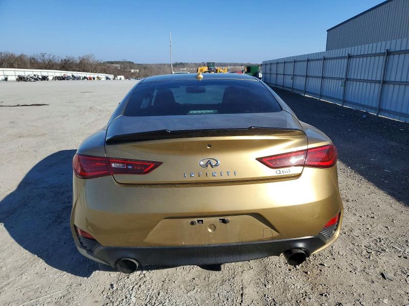 Продажа на аукционе авто 2019 Infiniti Q60 Pure, vin: JN1EV7EK8KM230104, номер лота: 99947235