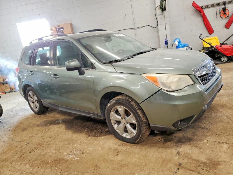 74251375 :رقم المزاد ، JF2SJARC1FH412075 vin ، 2015 Subaru Forester مزاد بيع