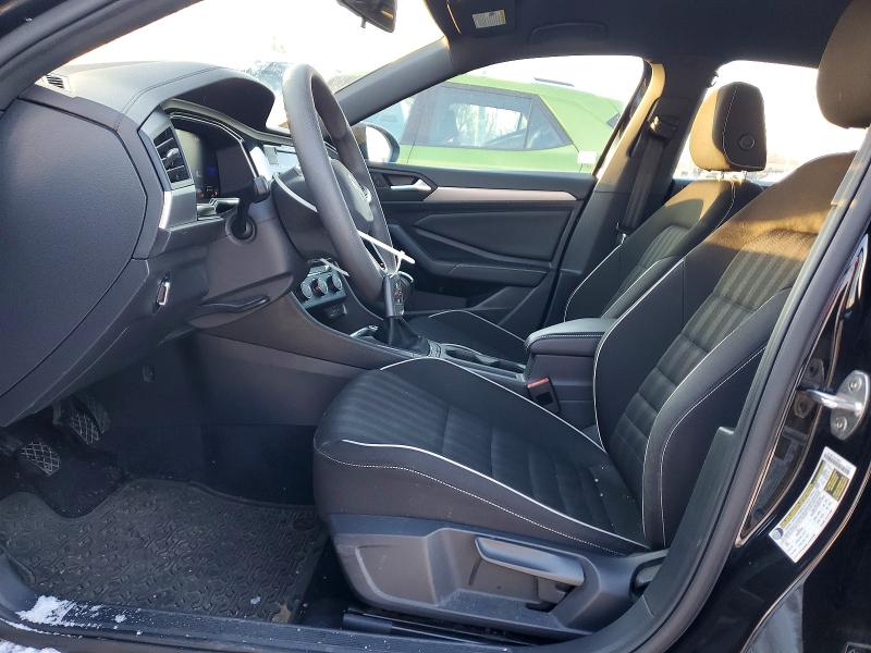 Продажа на аукционе авто 2022 Volkswagen Jetta, vin: 3VWAM7BU4NM018729, номер лота: 73308665