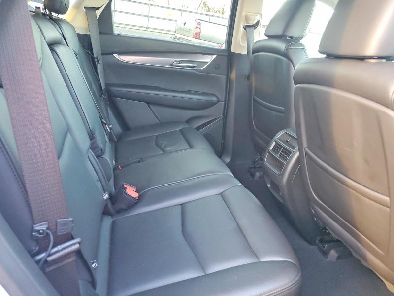 97786255 :رقم المزاد ، 1GYKNDRS4KZ235368 vin ، 2019 Cadillac Xt5 مزاد بيع