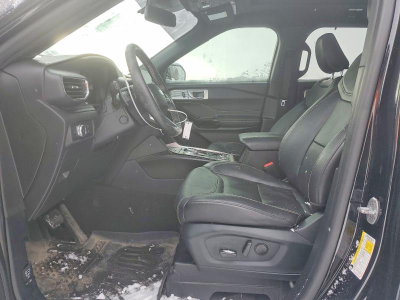 Продаж на аукціоні авто 2021 Ford Explorer, vin: 1FM5K8GC7MGA34041, номер лоту: 75172395