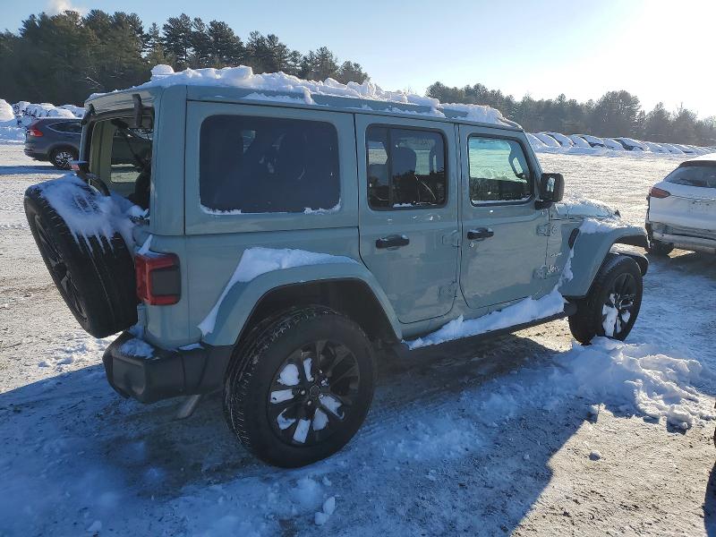 Продаж на аукціоні авто 2024 Jeep Wrangler, vin: 1C4RJXP65RW293556, номер лоту: 74329625