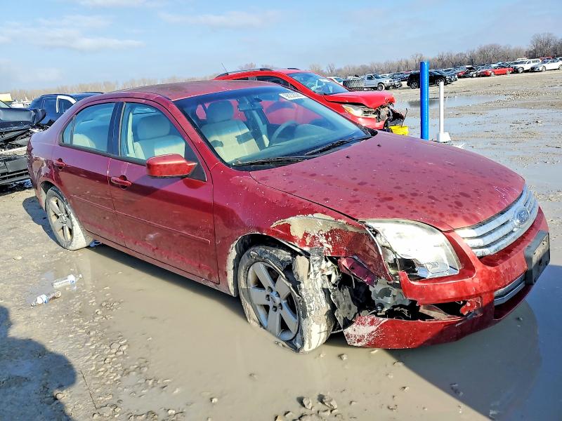 98238385 :رقم المزاد ، 3FAFP07Z46R186098 vin ، 2006 Ford Fusion Se مزاد بيع