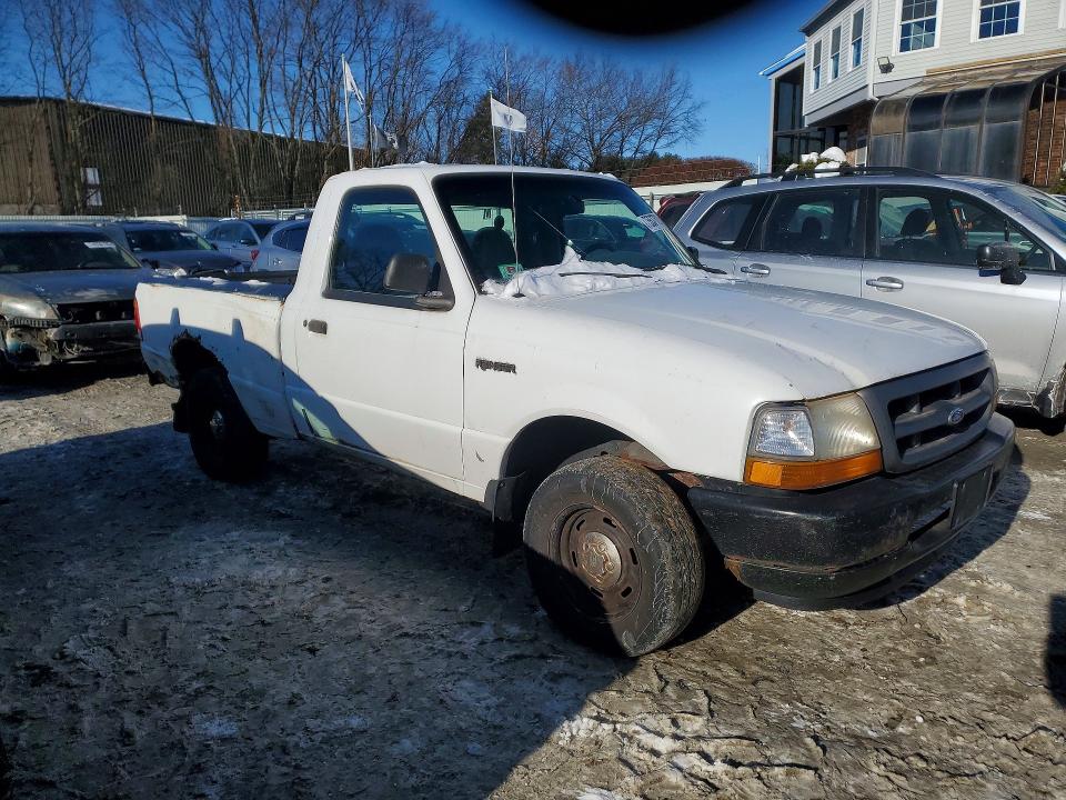 Продажа на аукционе авто 1999 Ford Ranger, vin: 1FTYR10CXXTA60367, номер лота: 75537525