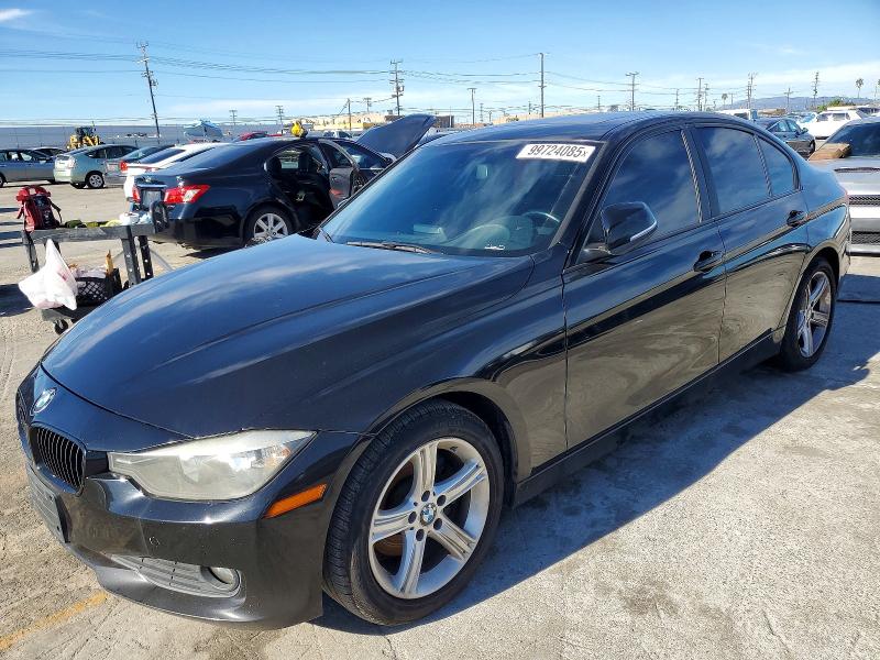 Продажа на аукционе авто 2014 Bmw 328 D, vin: WBA3D3C5XEK155397, номер лота: 99724085