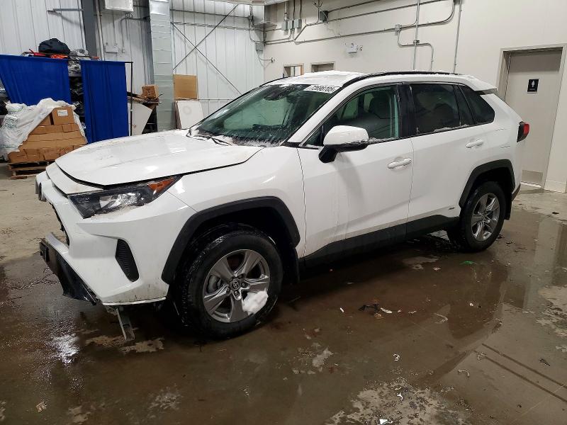 Aukcja sprzedaży 2025 Toyota Rav4, vin: 2T3BWRFV2SW269422, numer aukcji: 72698705