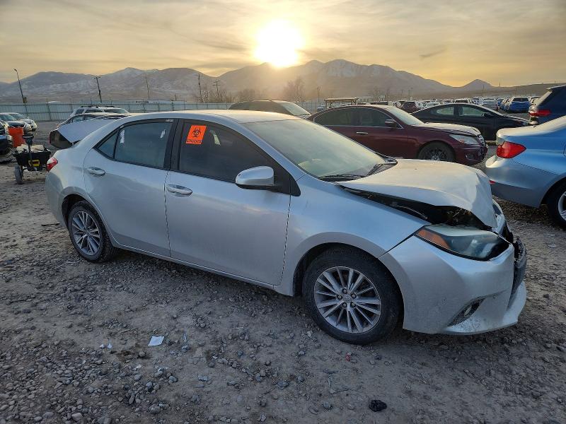 2014 Toyota Corolla მანქანა იყიდება აუქციონზე, vin: 5YFBURHE6EP003127, აუქციონის ნომერი: 74688905