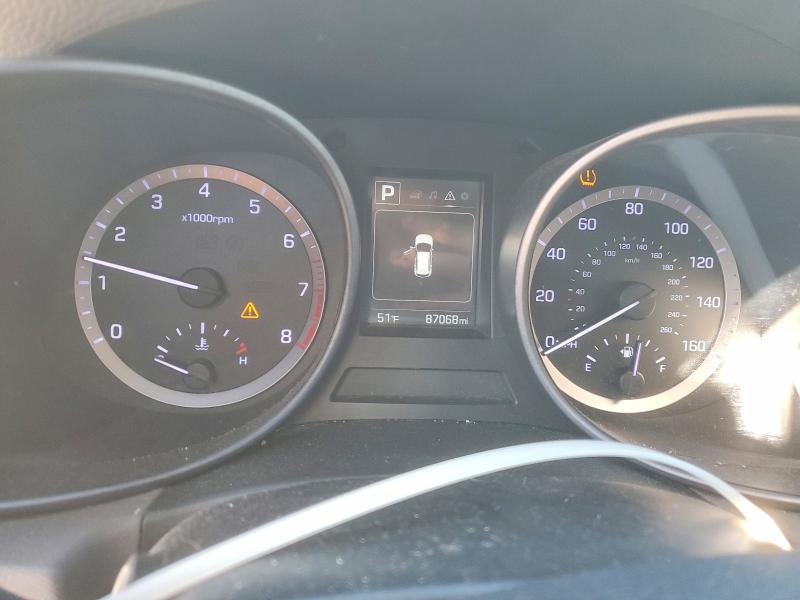 Продажа на аукционе авто 2018 Hyundai Santa Fe Sport, vin: 5XYZT3LB1JG563552, номер лота: 73530035