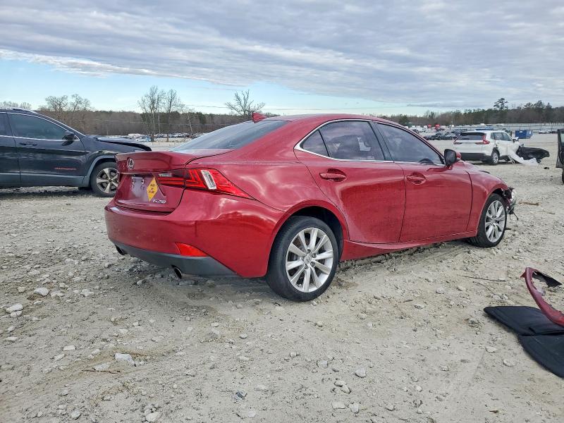 Продаж на аукціоні авто 2015 Lexus Is, vin: JTHBF1D25F5068006, номер лоту: 98253975